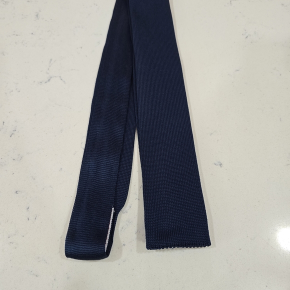 Thom Browne 4-Bar silk tie Thom Browne Thom Browne Tie